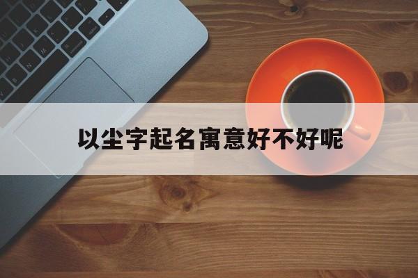以尘字起名寓意好不好呢_(以尘字起名寓意好不好呢女孩)