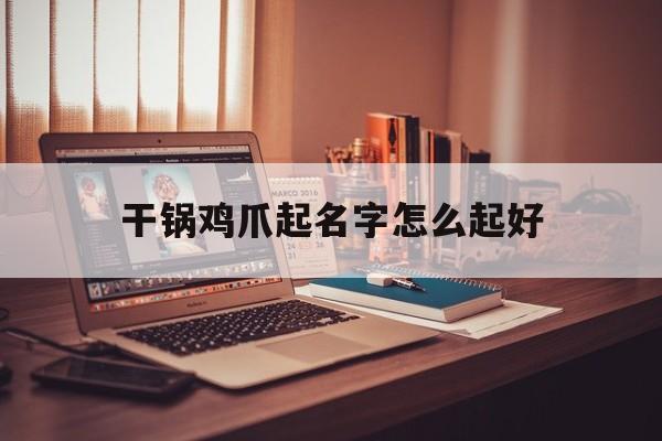 干锅鸡爪起名字怎么起好_(鸡爪干锅怎么做好吃)