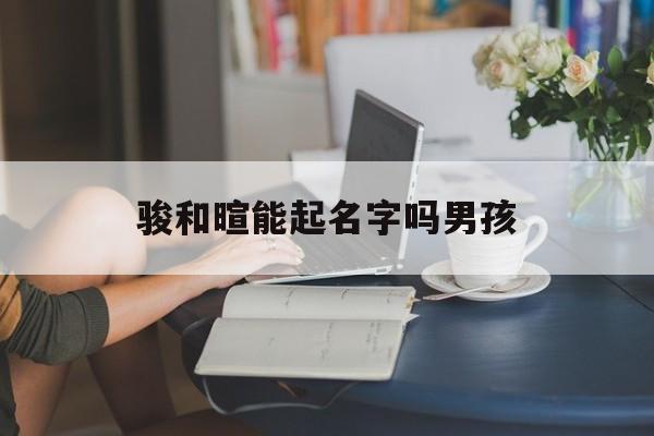 骏和暄能起名字吗男孩_(骏和峻 名字)